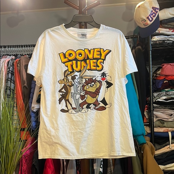 Warner Bros. Other - Looney Tunes Vintage T-Shirt